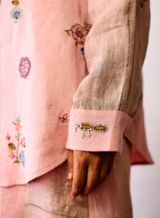 Mansa Embroidered Set