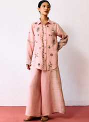 Mansa Embroidered Set
