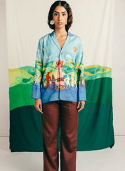 Manthan Blazer