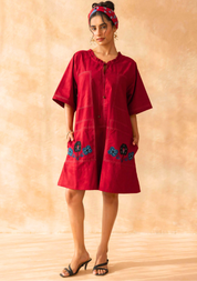 Marcella Dress