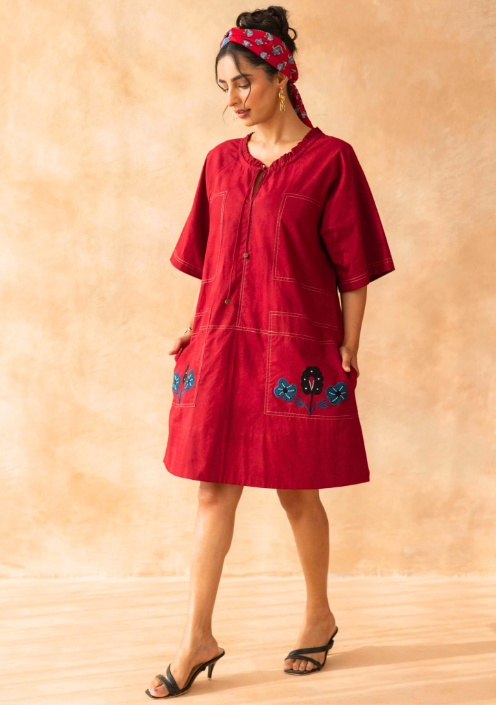 Marcella Dress
