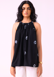 Margo Bandhani Top