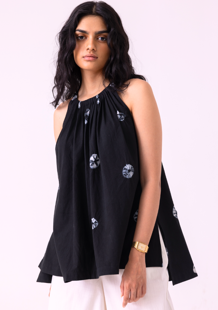 Margo Bandhani Top