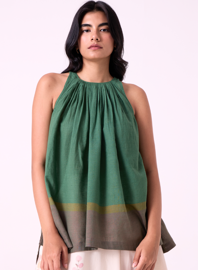 Margo Colourblocked Top