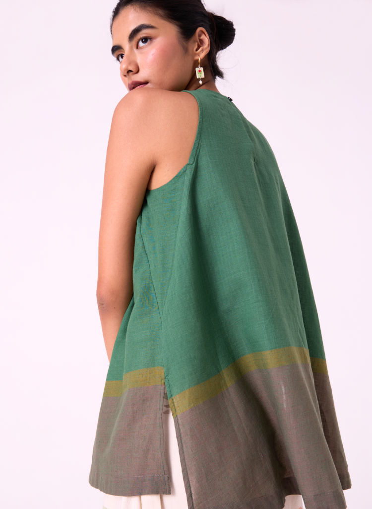 Margo Colourblocked Top