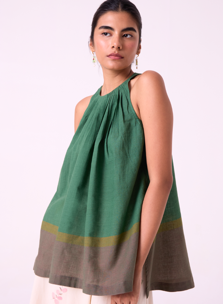 Margo Colourblocked Top