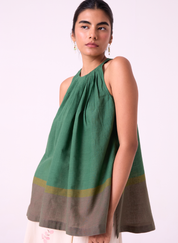 Margo Colourblocked Top
