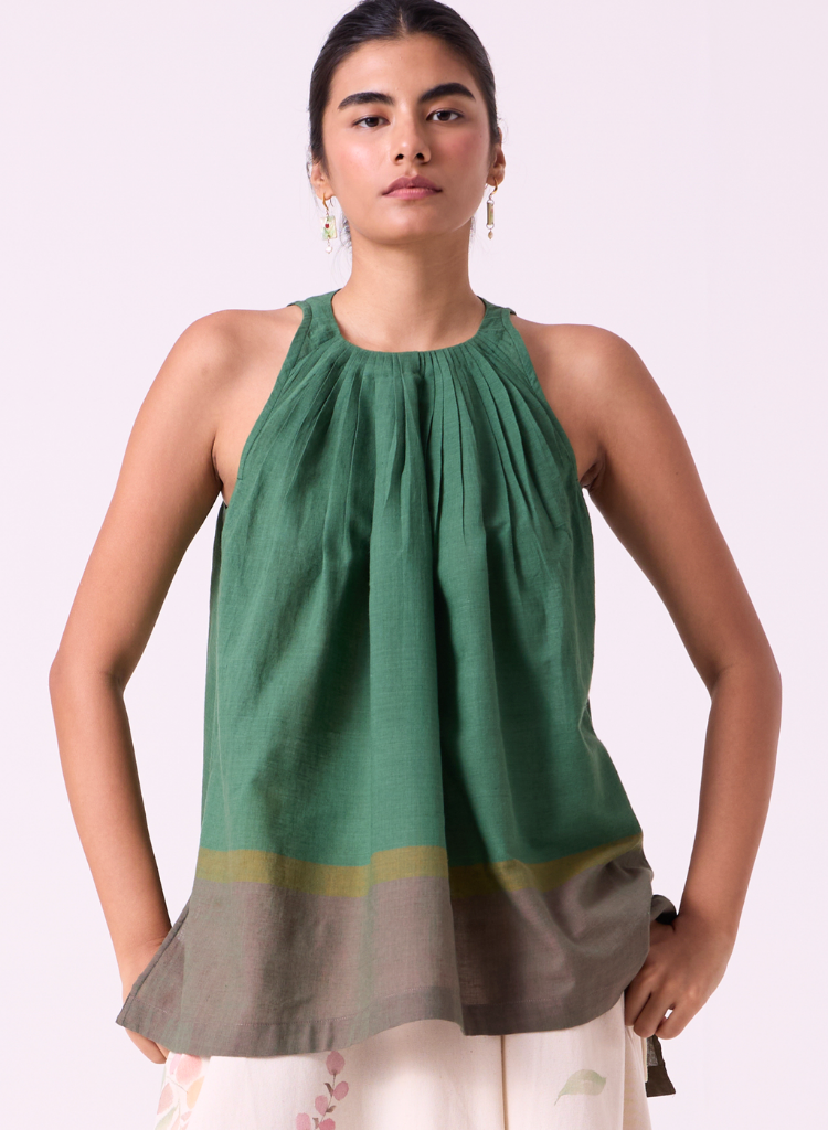 Margo Colourblocked Top