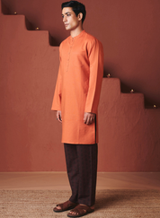 Marigold Classic Kurta