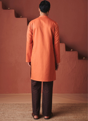 Marigold Classic Kurta