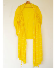 Marigold Drape