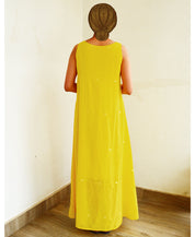 Marigold Dress