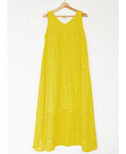 Marigold Dress