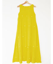 Marigold Dress