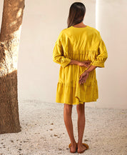 Marigold Dress