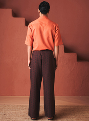 Marigold Flap Pocket Shirt