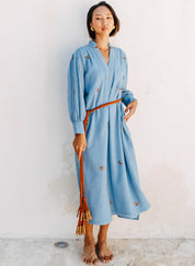 Marine Bliss Dress