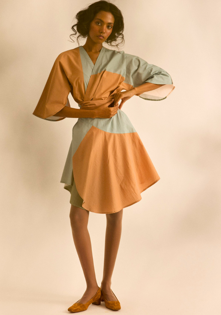 Maris Dress