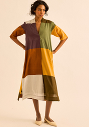 Marl Dress