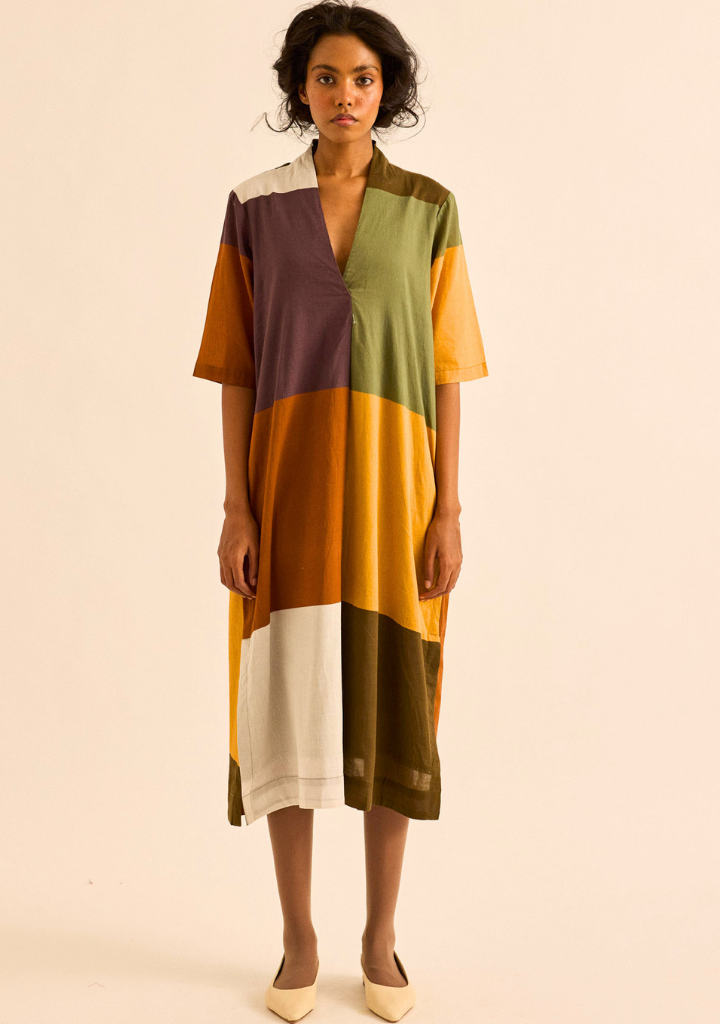 Marl Dress