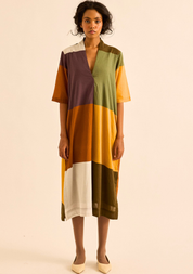 Marl Dress