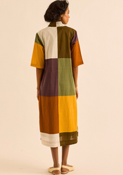 Marl Dress