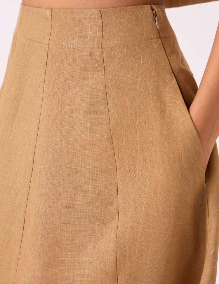 Marner-Linen-Skirt-Tan-A.png