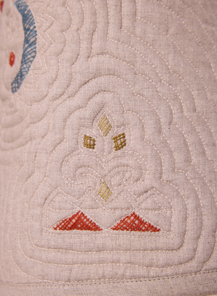 Marner Embroidered Skirt
