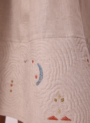 Marner Embroidered Skirt