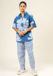 Martha Striped Pants