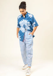 Martha Striped Pants