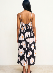 Mary Floral Dress