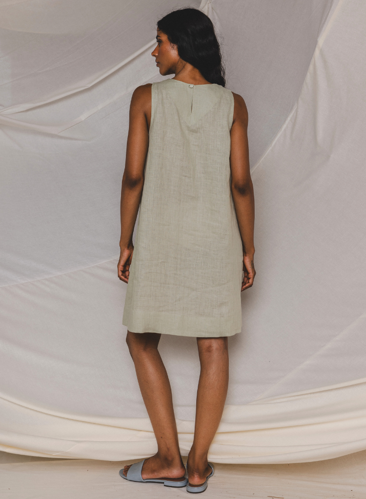 Masie Circle Dress