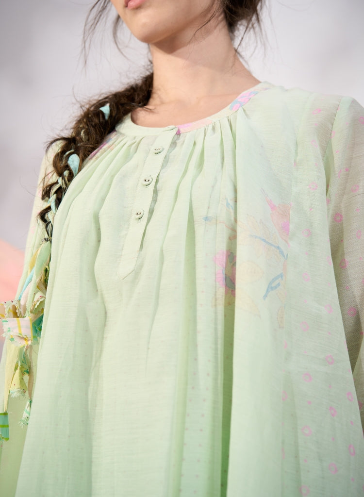 Matcha Kurta