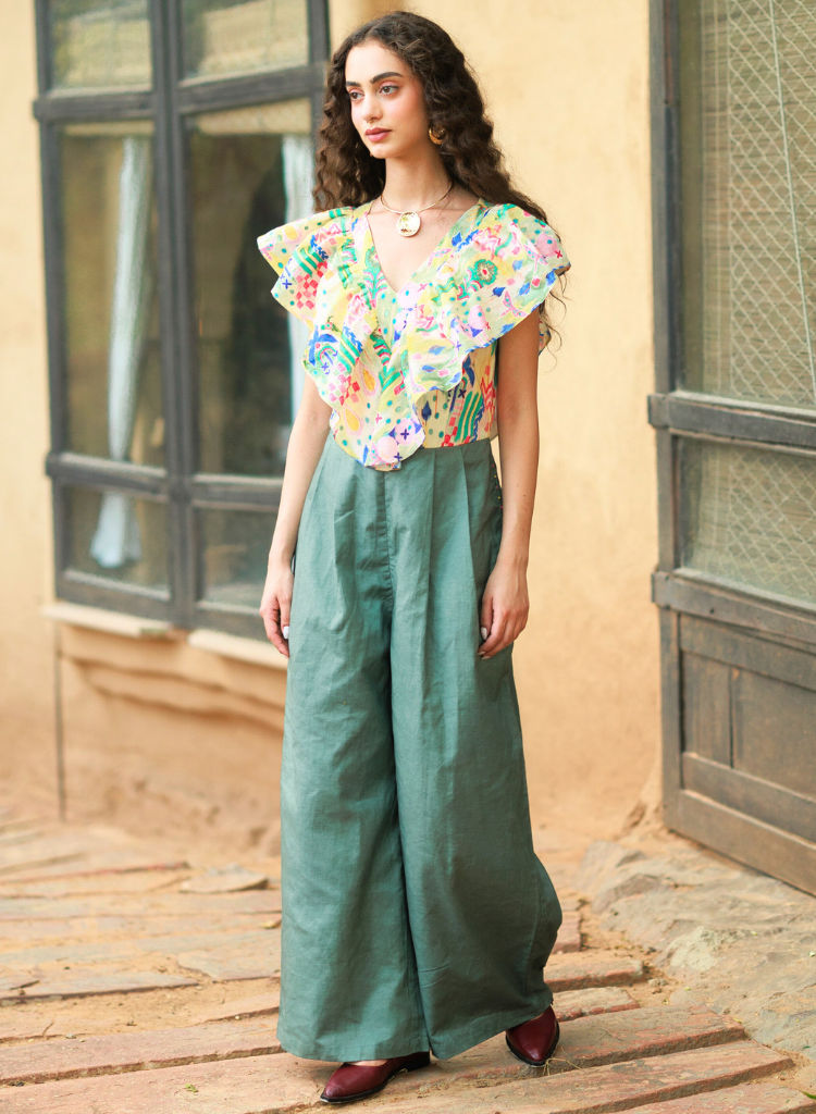 Matching Tattoos Jumpsuit