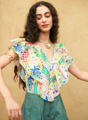 Matching Tattoos Jumpsuit