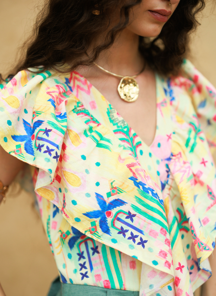 Matching Tattoos Jumpsuit