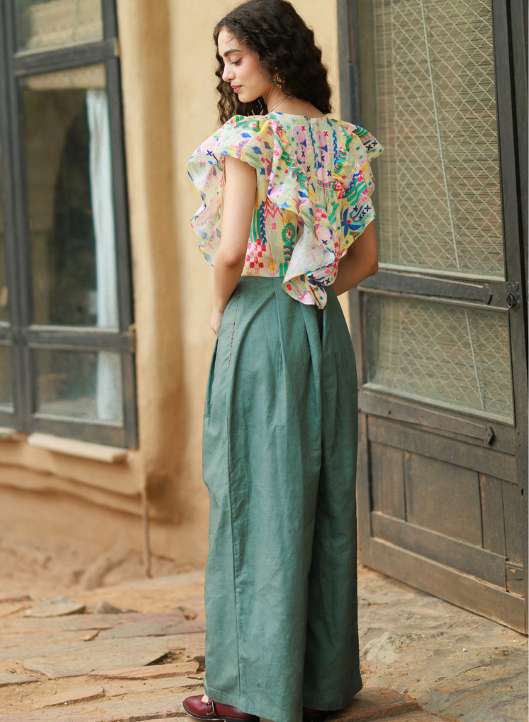 Matching Tattoos Jumpsuit