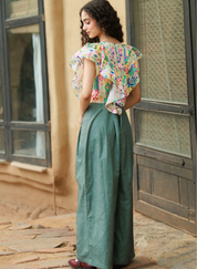 Matching Tattoos Jumpsuit