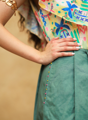 Matching Tattoos Jumpsuit