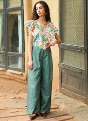 Matching Tattoos Jumpsuit