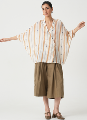 Matoi Striped Top