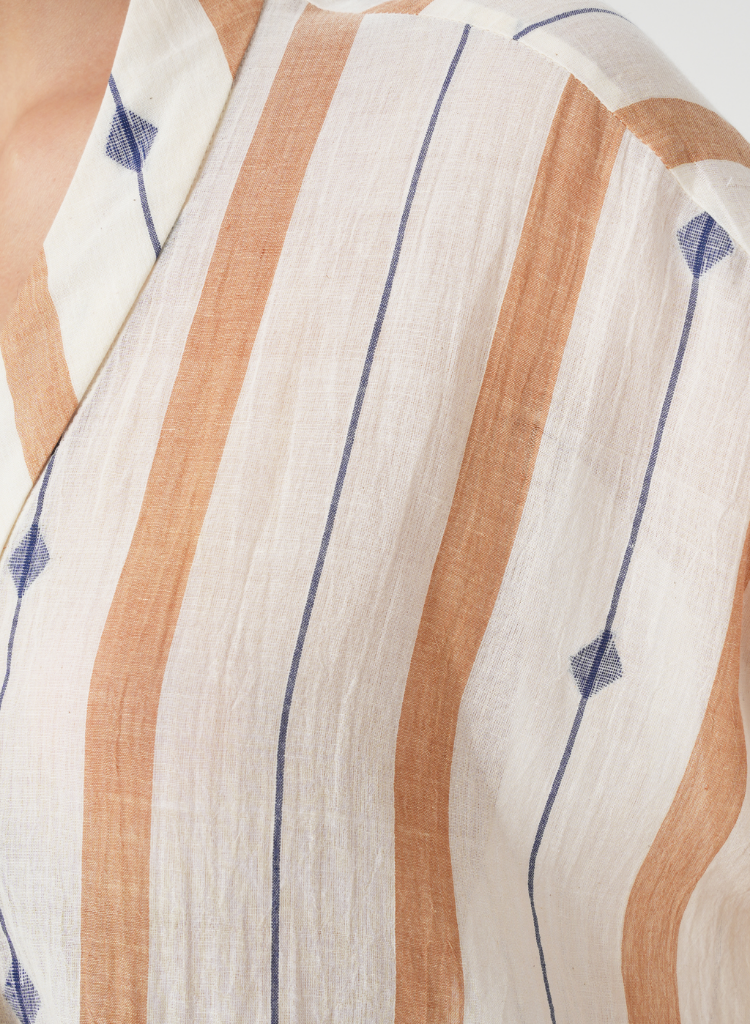 Matoi Striped Top