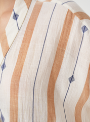 Matoi Striped Top