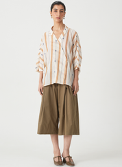 Matoi Striped Top