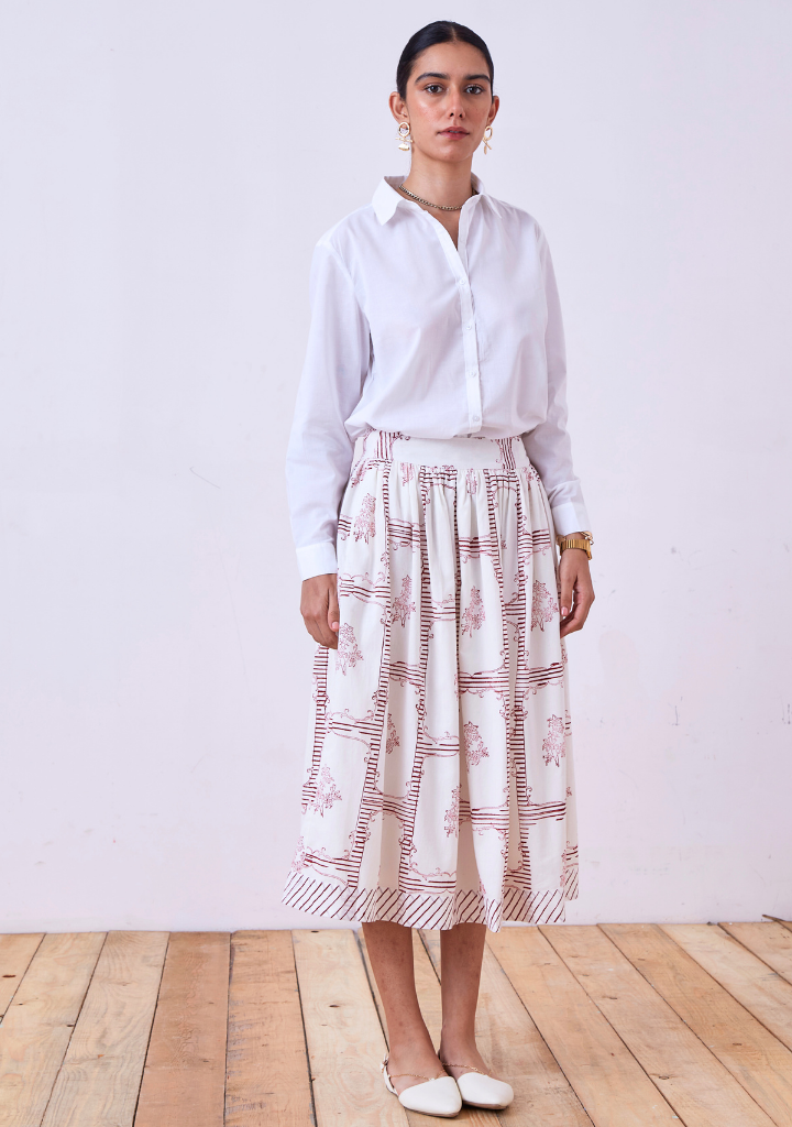 Maud Skirt