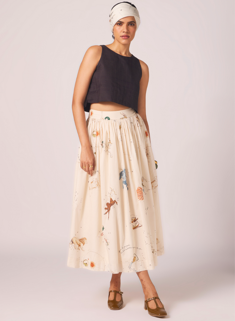 Maud Skirt