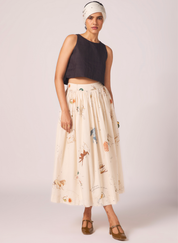 Maud Skirt