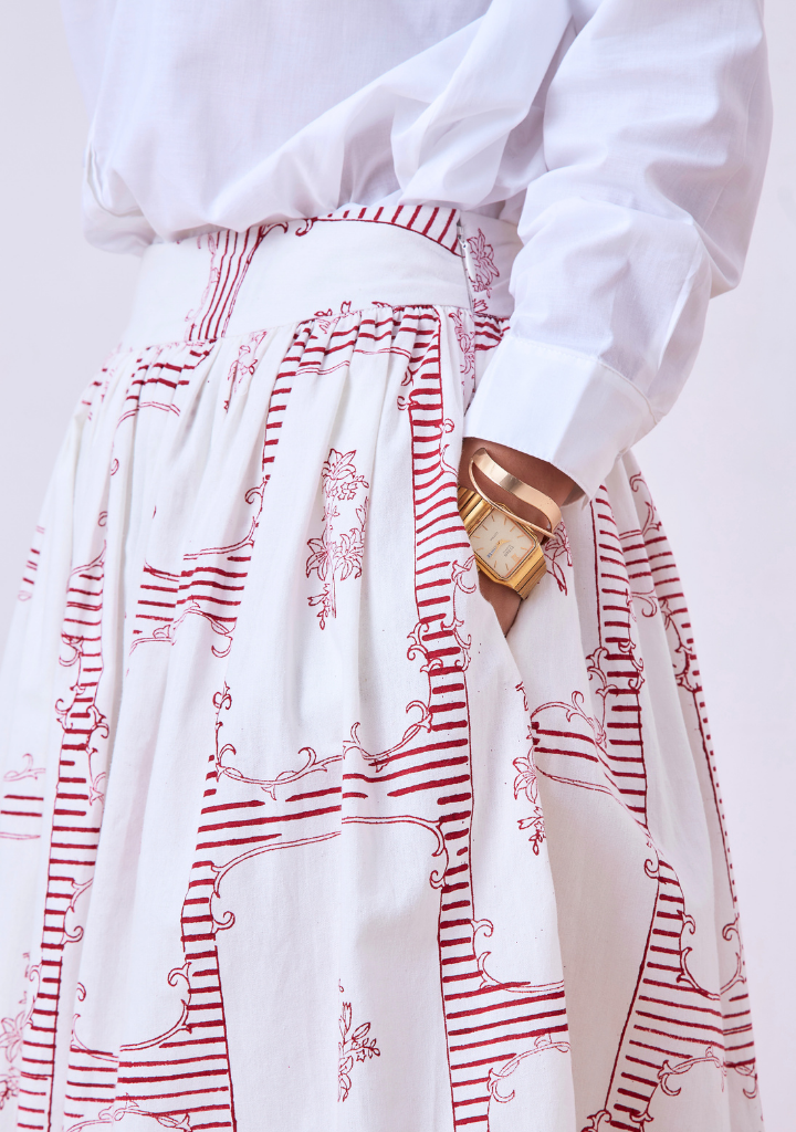 Maud Skirt