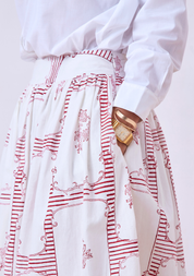 Maud Skirt